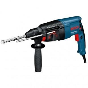 BOSCH Rotary Hammer with SDS-plus GBH 2-26 DRE Professional-800w-26mm