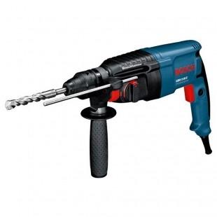 BOSCH Rotary Hammer with SDS-plus GBH 2-26 E Professional-800w-26mm