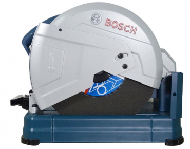 Máy cắt sắt Bosch GCO 14-24 trang bị sẵn lưỡi cắt vô cùng sắc bén
