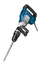 BOSCH Demolition Hammer with SDS-max GSH 11VC Professional