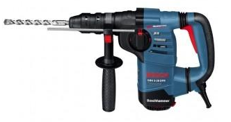 BOSCH Rotary Hammer with SDS-plus GBH 3-28 DRE Professional