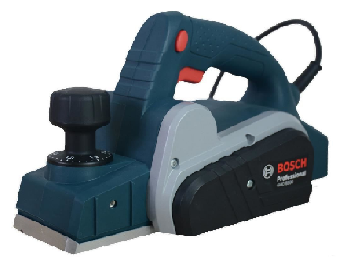 Máy bào Bosch GHO 6500 Professional hoạt động mạnh mẽ nhờ bàn trượt 3 rãnh cắt 3V