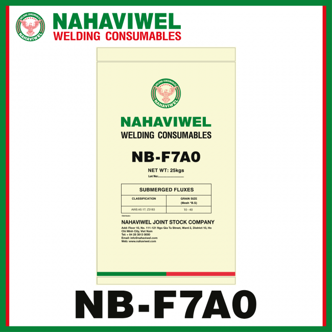 Thuốc hàn NAHAVIWEL NB-F7A0