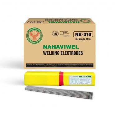 NAHAVIWEL Stainless Steel Welding Electrodes NB-316