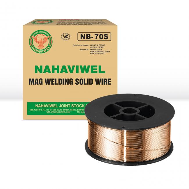 NAHAVIWEL MAG Welding Wire NB-70S