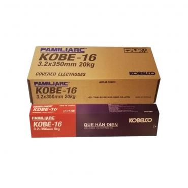 KOBELCO Welding Electrodes Kobe-16