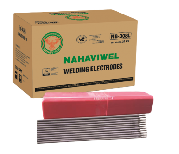 NAHAVIWEL Stainless Steel Welding Electrodes NB-308L