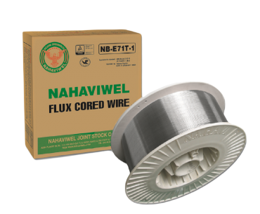 NAHAVIWEL Flux-Cored Wire NB E71T-1