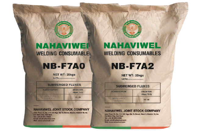 Welding flux NAHAVIWEL NB-F7A0