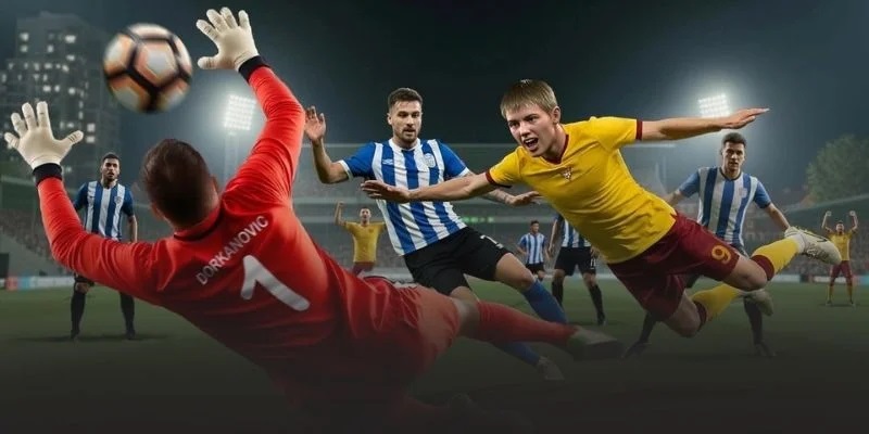 Kết quả bóng đá Socolive cập nhật thông tin chi tiết